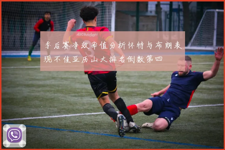 季后赛净效率值分析怀特与布朗表现不佳亚历山大排名倒数第四